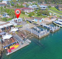 Sail On In Boatshed - Surfers Paradise Gold Coast