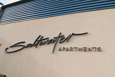 Saltwater Apartments - Surfers Paradise Gold Coast 0