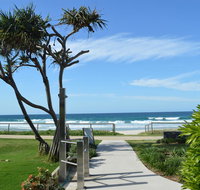 Sanctuary Beach Resort - Surfers Paradise Gold Coast