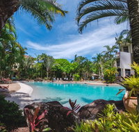 Sanctuary Lake Apartments - Surfers Paradise Gold Coast