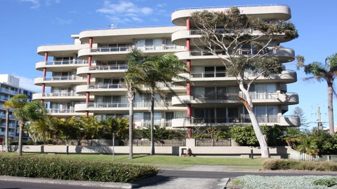 Sandbar 103 - Forster Main Beach - Surfers Paradise Gold Coast 0