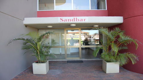 Sandbar 502 - Forster Main Beach - Surfers Paradise Gold Coast 1