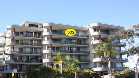 Sandbar 502 - Forster Main Beach - Surfers Paradise Gold Coast 0