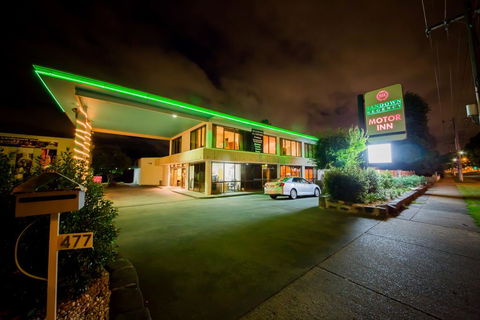 Sandown Regency Hotel & Apartments - Surfers Paradise Gold Coast 0