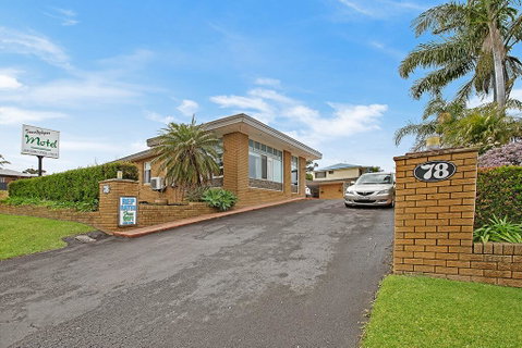 Sandpiper Motel Ulladulla - Surfers Paradise Gold Coast 2
