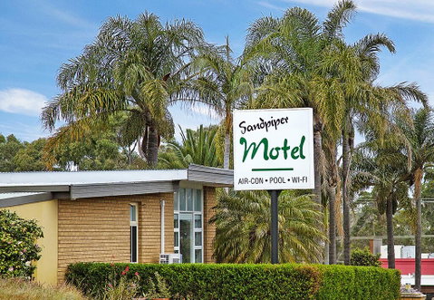 Sandpiper Motel Ulladulla - Surfers Paradise Gold Coast 0