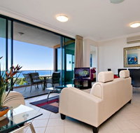 Santorini Twin Waters - Surfers Paradise Gold Coast