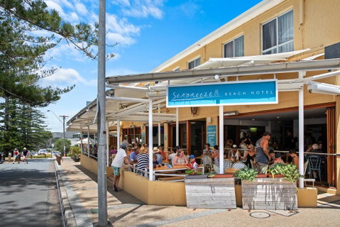 Seabreeze Beach Hotel - Surfers Paradise Gold Coast 0