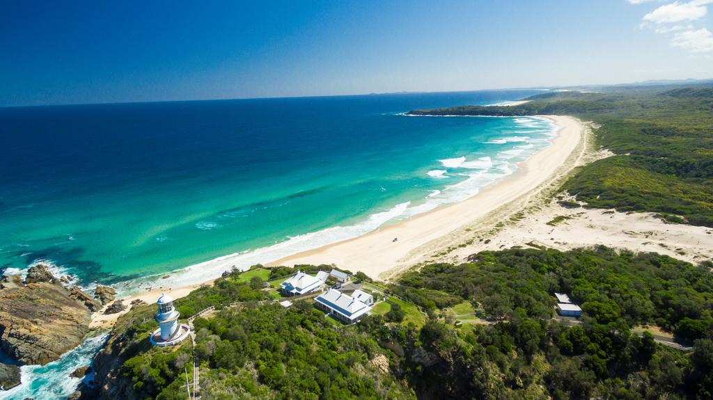 Myall Lake NSW Surfers Paradise Gold Coast