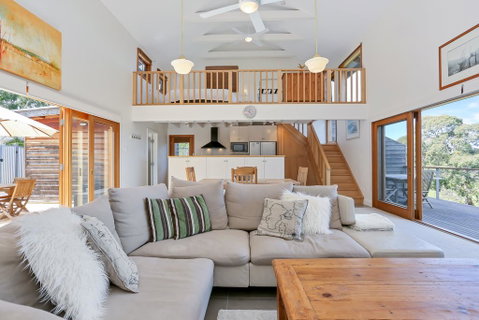 Seascape Retreat - Surfers Paradise Gold Coast 1