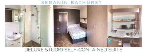 Seranin Bathurst - Surfers Paradise Gold Coast 0