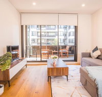 Serene Leichhardt 2bed2bath APT Lewisham Station - Surfers Paradise Gold Coast