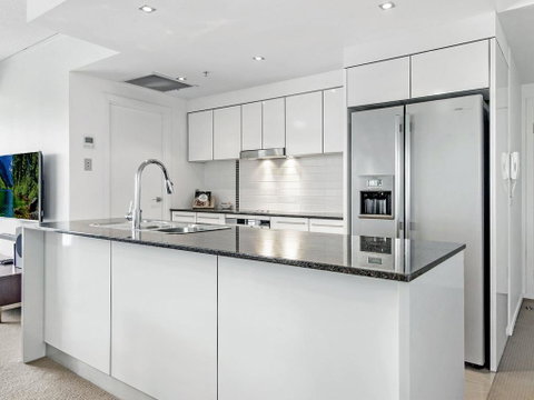 Sierra Grand Broadbeach Private 2 Bedroom - Surfers Paradise Gold Coast 1