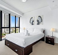 Sierra Grand Broadbeach Private 2 Bedroom - Surfers Paradise Gold Coast