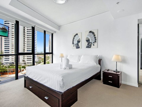 Sierra Grand Broadbeach Private 2 Bedroom - Surfers Paradise Gold Coast 0