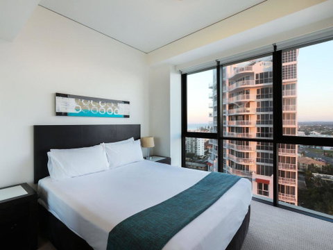 Sierra Grand Private 3 Bed Ocean View - Surfers Paradise Gold Coast 2