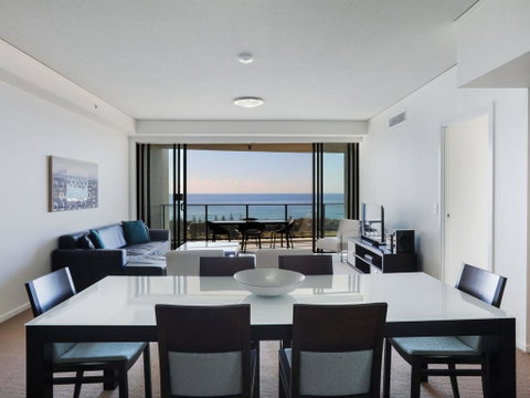 Sierra Grand Private 3 Bed Ocean View - Surfers Paradise Gold Coast 1