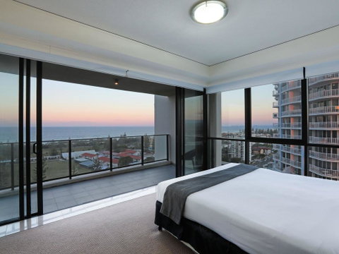 Sierra Grand Private 3 Bed Ocean View - Surfers Paradise Gold Coast 0