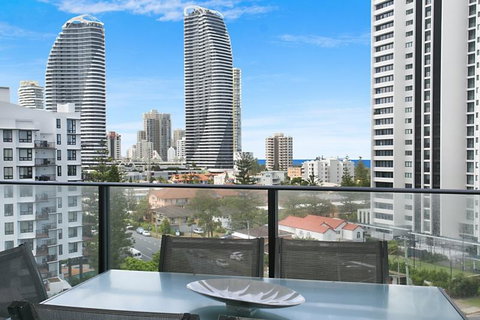 Sierra Grande - Surfers Paradise Gold Coast 0