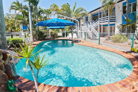 Silver Sands Apartments - Surfers Paradise Gold Coast 1