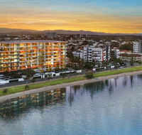 Silvershore Apartments on the Broadwater - Surfers Paradise Gold Coast