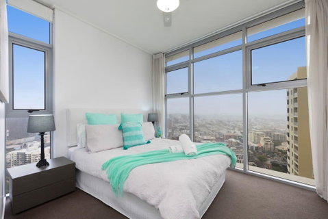 SK1 - Spotless 2BR SkyHome Long Stays Welcome - Surfers Paradise Gold Coast 1
