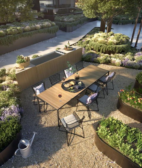 Skygarden Luxury Condo - Surfers Paradise Gold Coast 3