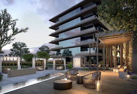 Skygarden Luxury Condo - Surfers Paradise Gold Coast 1