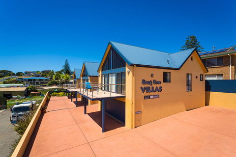 Snug Cove Villas - Surfers Paradise Gold Coast 3