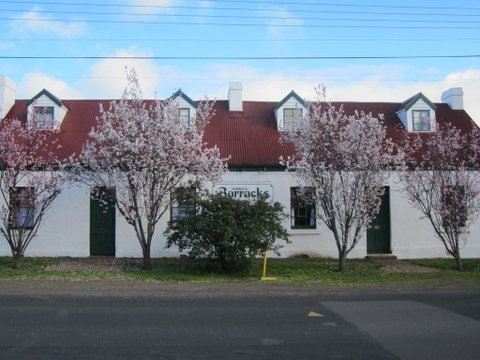 Sorell Barracks - Surfers Paradise Gold Coast 0