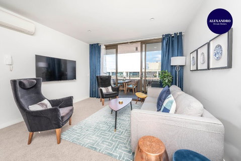 SPACIOUS BRAND NEW // 1BR // IN GORGEOUS BARTON - Surfers Paradise Gold Coast 0