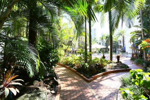 St Tropez Resort - Surfers Paradise Gold Coast 2