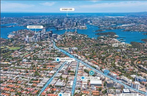 STAY&CO North Sydney Crows Nest - Surfers Paradise Gold Coast 3