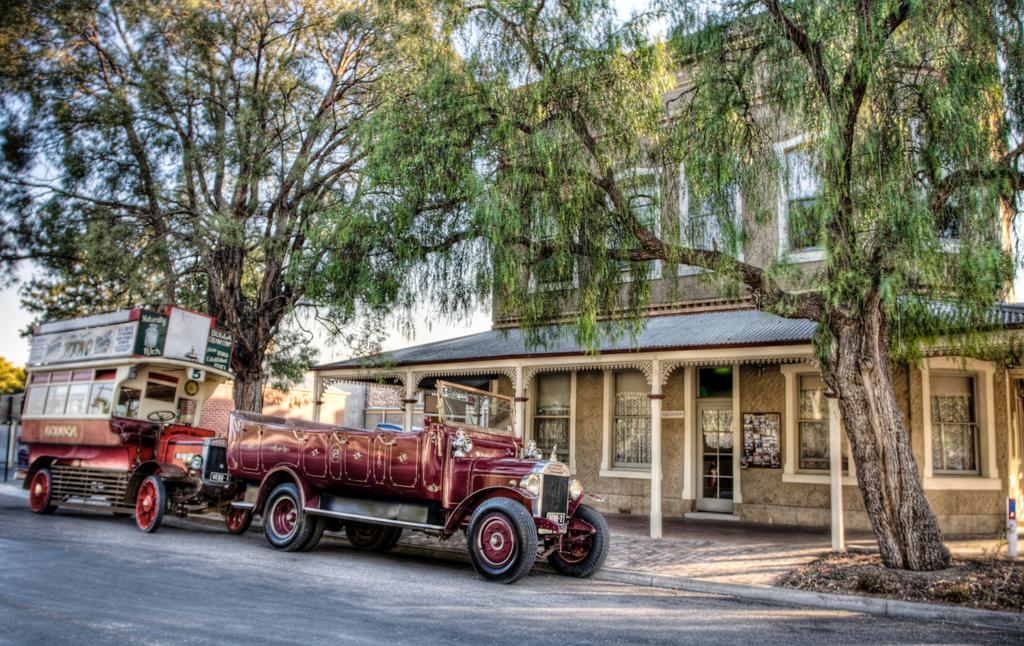 Echuca West VIC Surfers Paradise Gold Coast