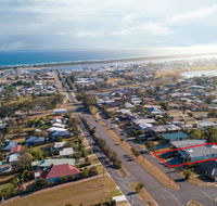 Stillwaters - Panoramic View of Lakes Entrance - Surfers Paradise Gold Coast