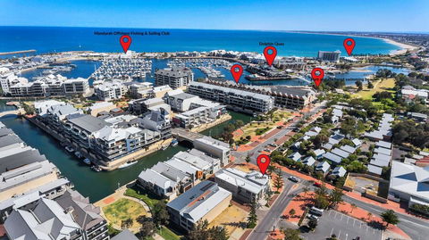 Studio 11 Mandurah Marina - Surfers Paradise Gold Coast 0