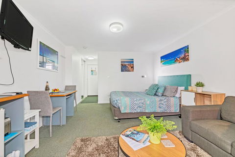 Studio 38 On The Terrace - Surfers Paradise Gold Coast 3