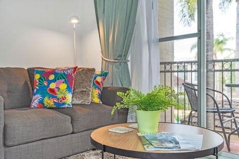 Studio 38 On The Terrace - Surfers Paradise Gold Coast 1