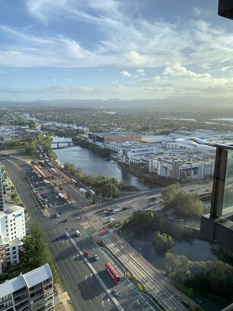 Stunning Oceanview 2BR Unit, Free Carpark & WIFI - Surfers Paradise Gold Coast 1