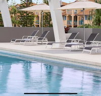 Stunning Oceanview 2BR unit Free carpark  WIFI - Surfers Paradise Gold Coast
