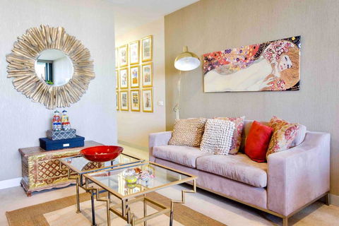 Stylish 1 Bedroom Apartment Amazing City Views - Surfers Paradise Gold Coast 0