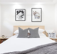 Stylish studio terrace in Balmain - Surfers Paradise Gold Coast