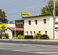 Sun Valley Motel Biloela - Surfers Paradise Gold Coast