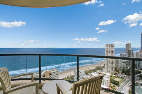 Sun City Resort By GCHS - Surfers Paradise Gold Coast 0