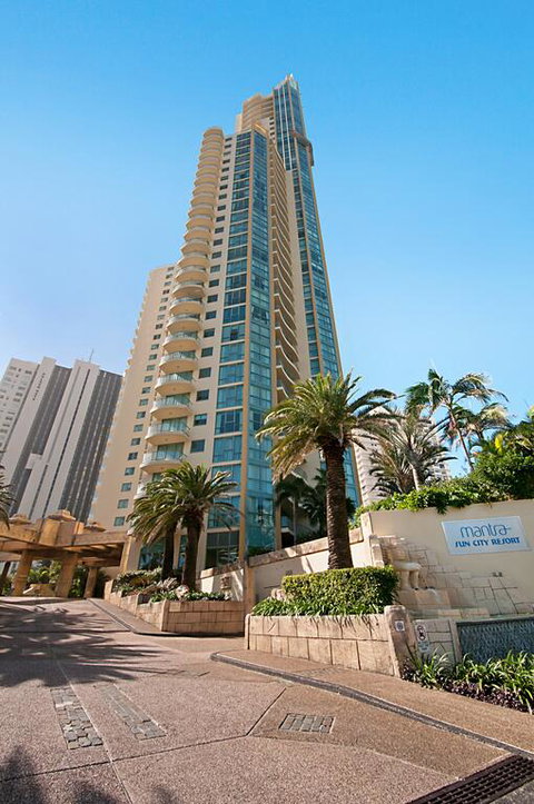 Sun City Resort By GCHS - Surfers Paradise Gold Coast 3