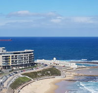 Supercar fan's dream - track side apartment 1 - Surfers Paradise Gold Coast