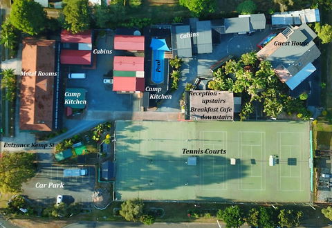 T's Resort & Motel - Surfers Paradise Gold Coast 0