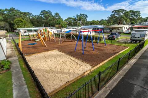 Tall Timbers Caravan Park - Surfers Paradise Gold Coast 2