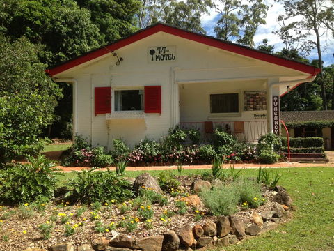 Tall Trees Motel Mountain Retreat - Surfers Paradise Gold Coast 3