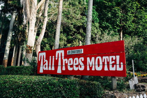 Tall Trees Motel Mountain Retreat - Surfers Paradise Gold Coast 0
